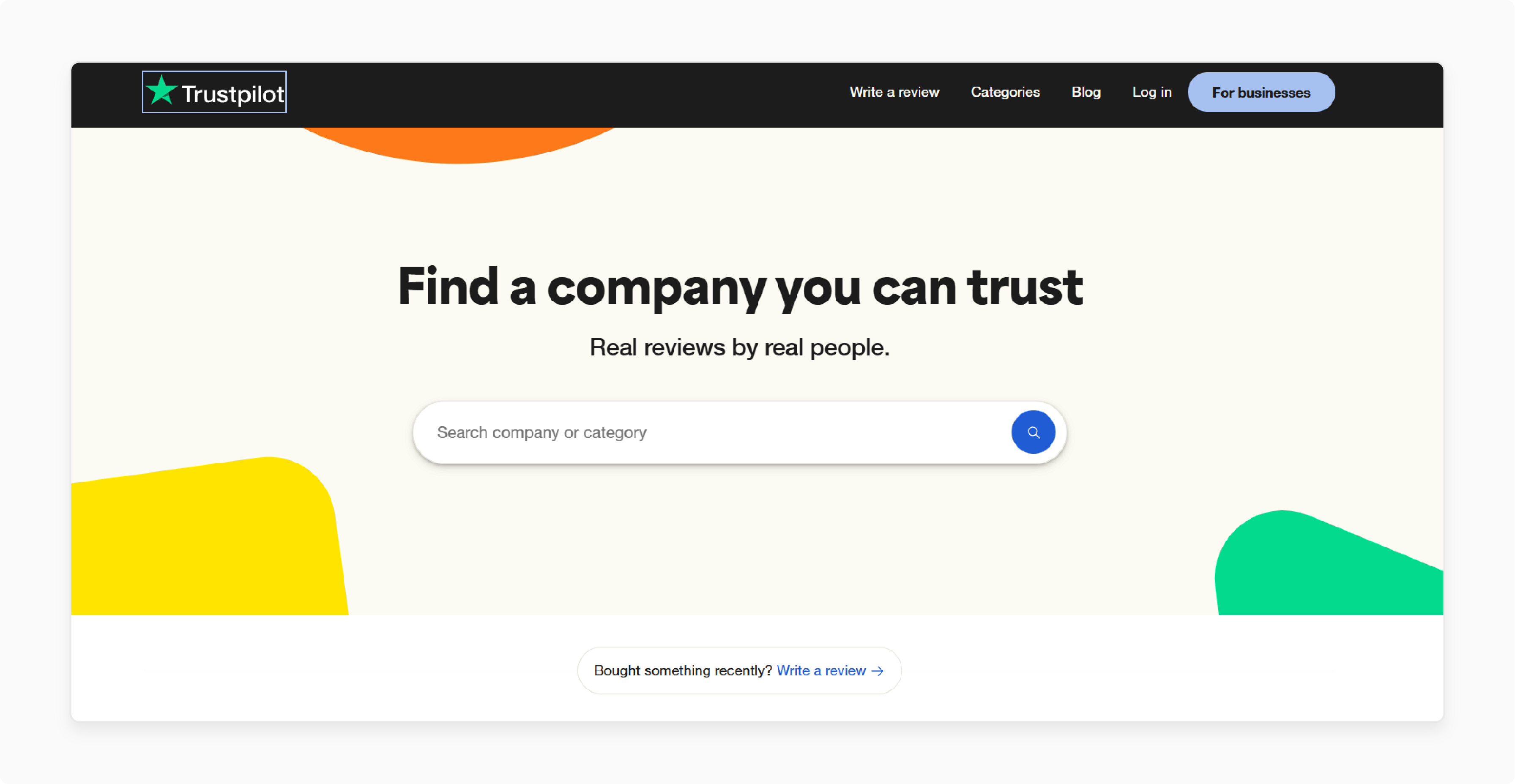 Trustpilot Reviews as Alternative Review Systems to Replace Yotpo