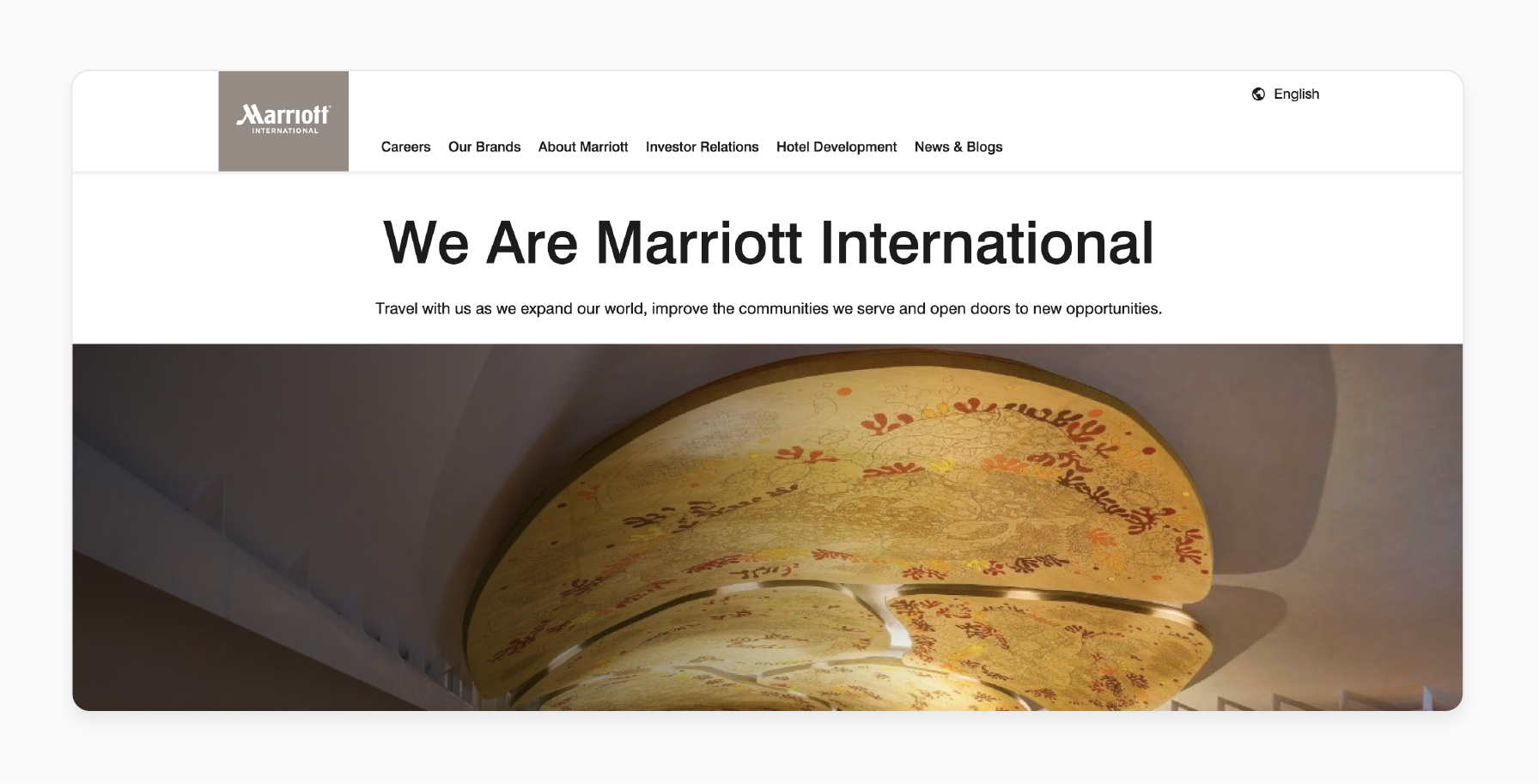 Marriott’s multi-language booking with Magento 2