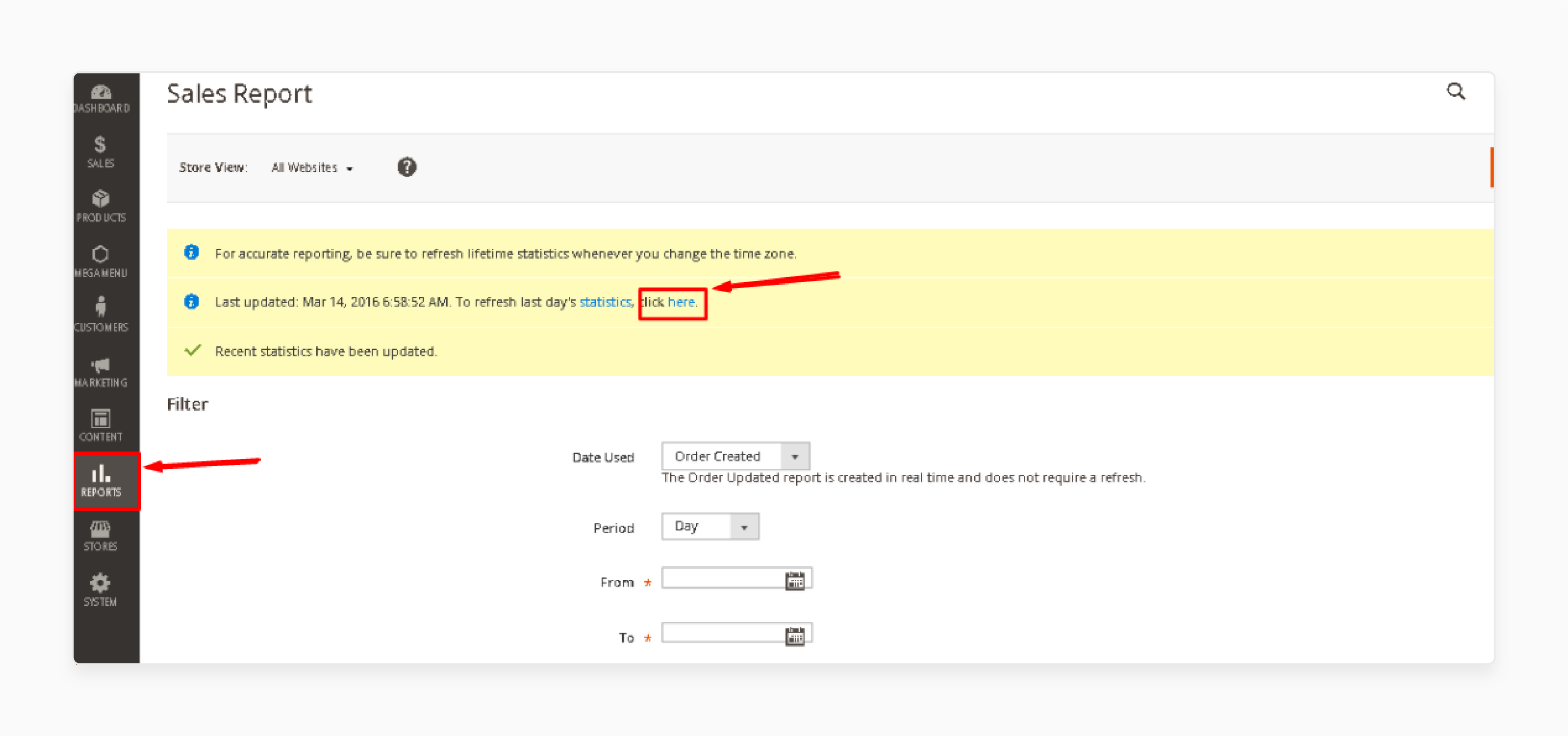 Monitoring and Logging Search Queries