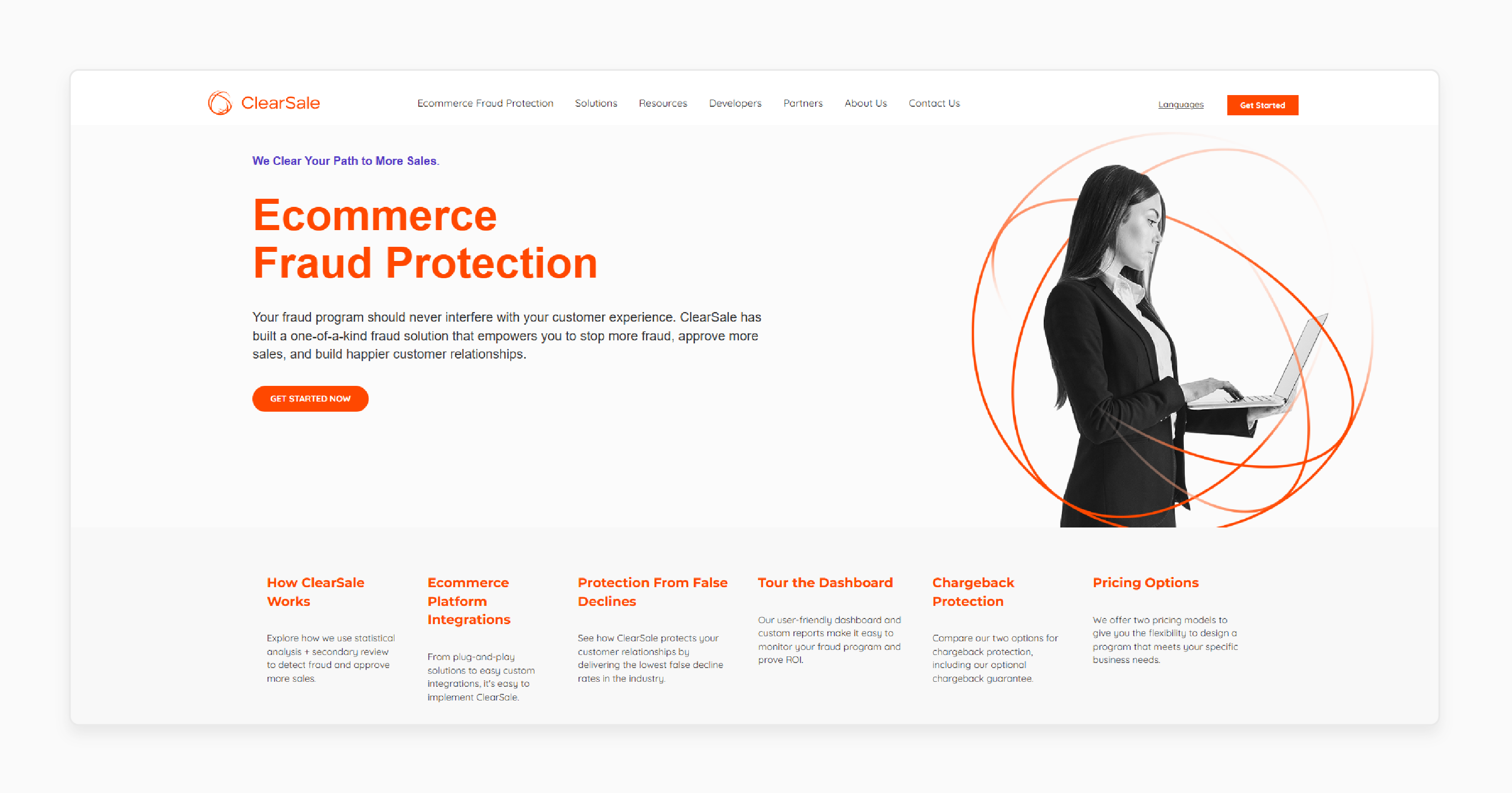 ClearSale eCommerce Fraud Protection