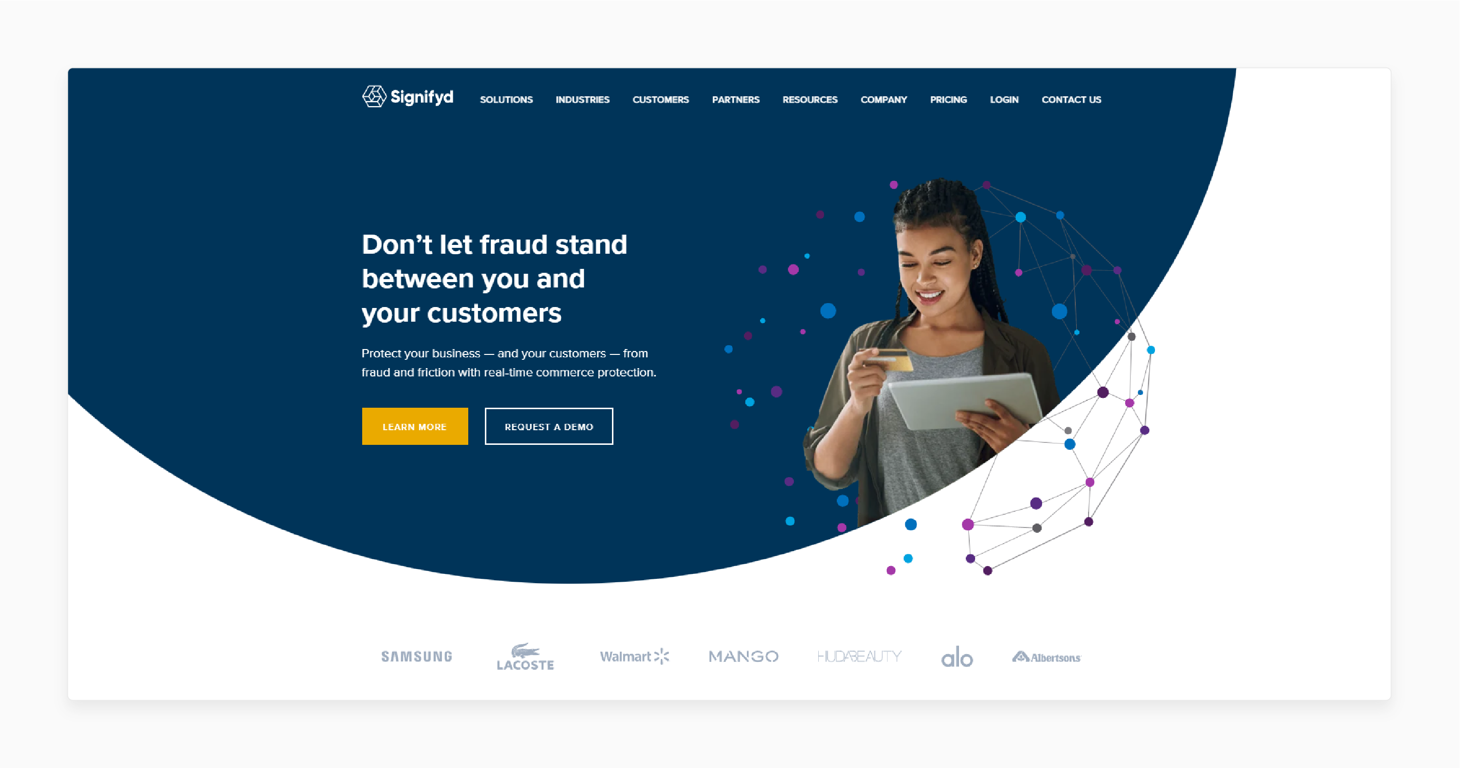 Signifyd Fraud Protection