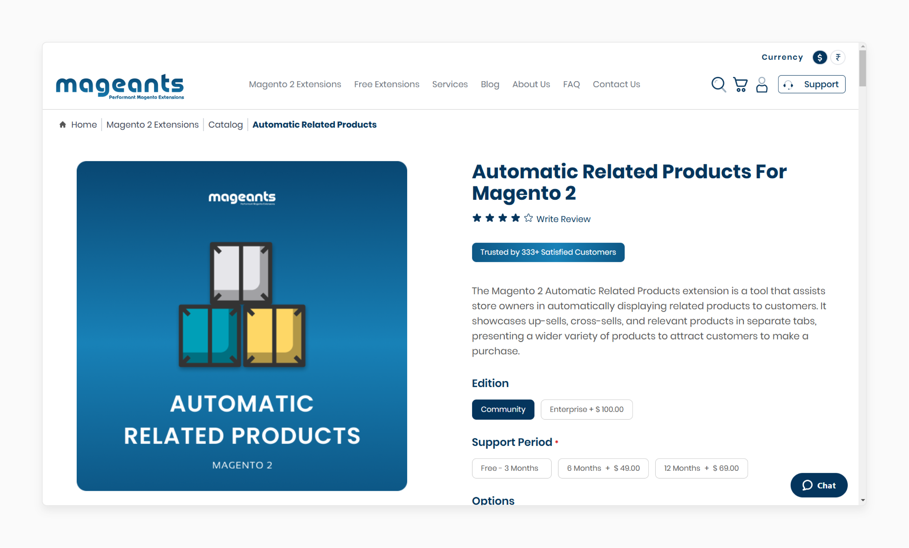 Automatic Related Products For Magento 2 - Mageants