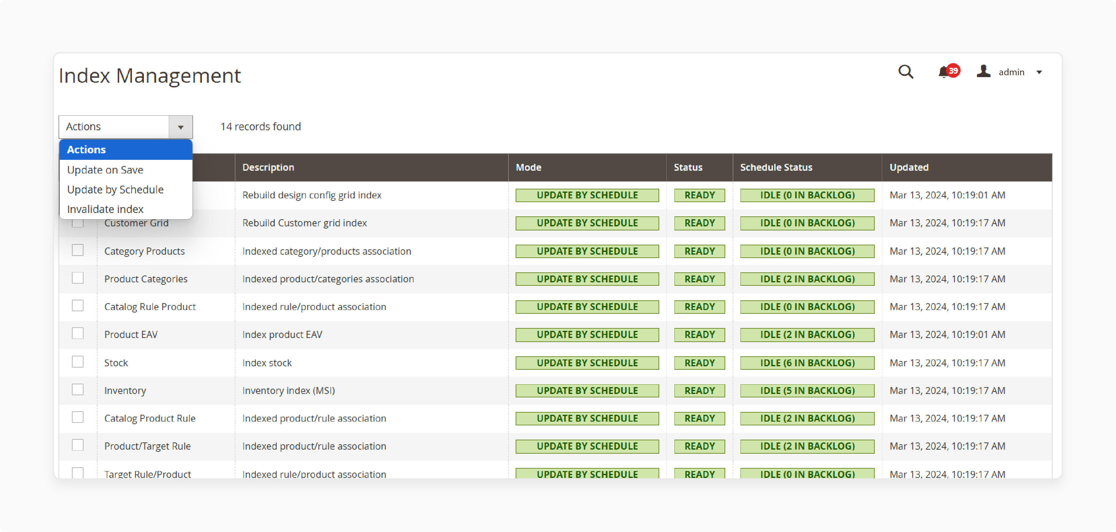 Steps to Configure Solr for Magento 2